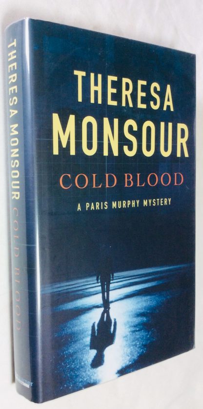 Cold Blood The second Paris Murphy mystery