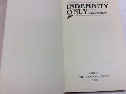 Indemnity Only - Image 3