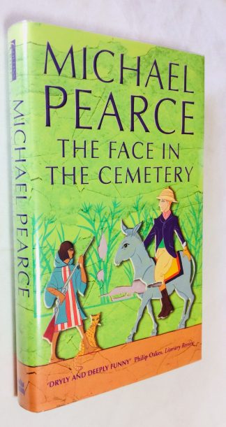 Face in the Cemetery, The