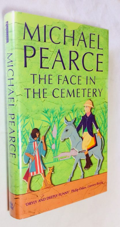 Face in the Cemetery, The