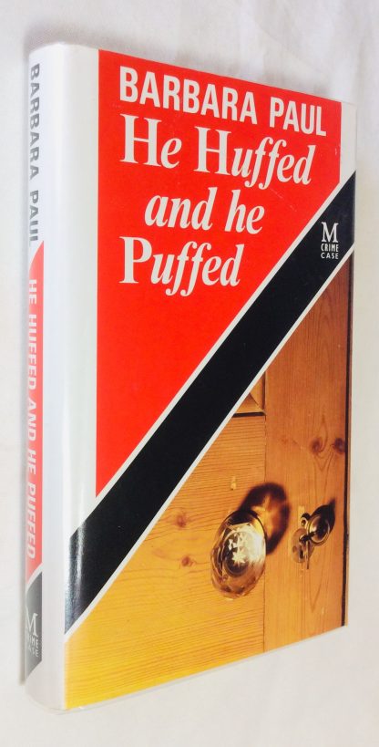 He Huffed and He Puffed