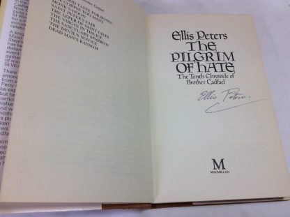Pilgrim of Hate, The - Image 2
