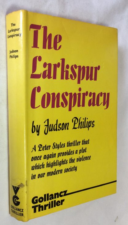 Larkspur Conspiracy, The