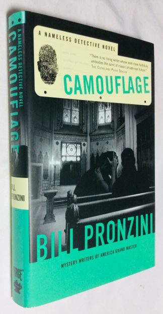 Camouflage: A Nameless Detective novel