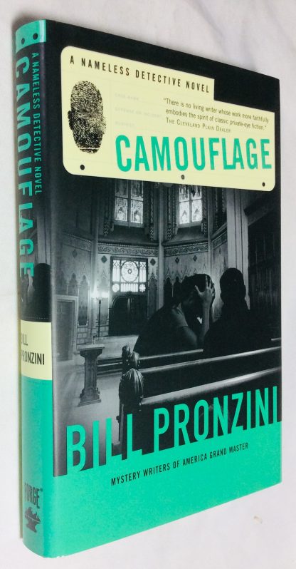 Camouflage: A Nameless Detective novel