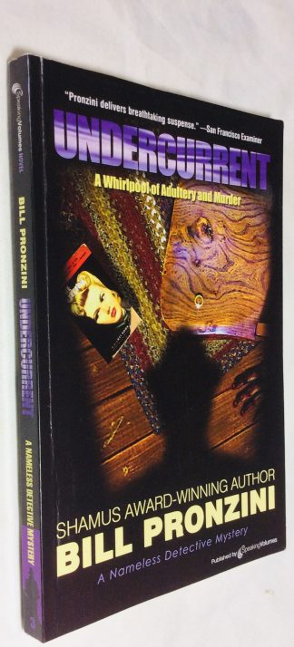 Undercurrent: A Nameless Detective mystery