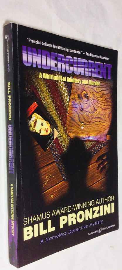 Undercurrent: A Nameless Detective mystery