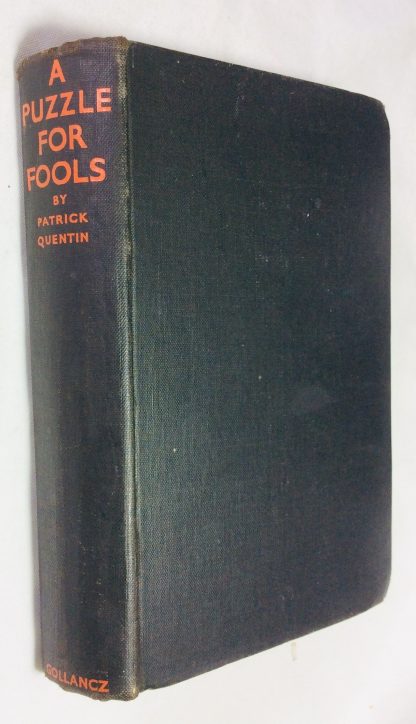 Puzzle for Fools, A