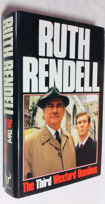 Third Wexford Omnibus, The: Some Lie and Some Die, Shake Hands for Ev; A Sleeping Life