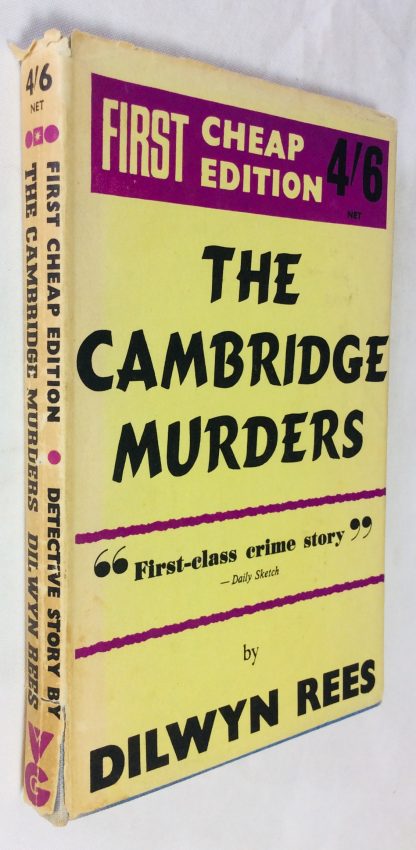 Cambridge Murders, The
