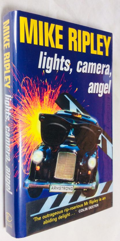 Lights, Camera, Angel