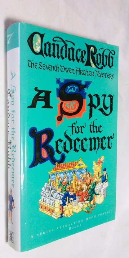 Spy for the Redeemer, A