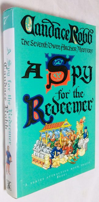 Spy for the Redeemer, A
