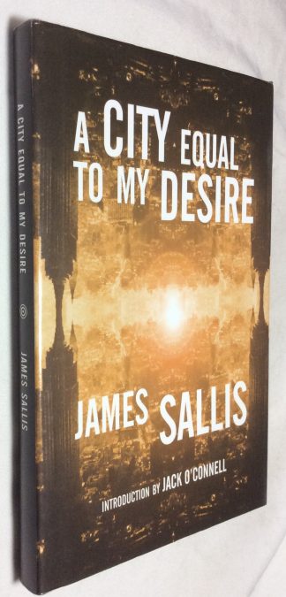 City Equal to My Desire, A