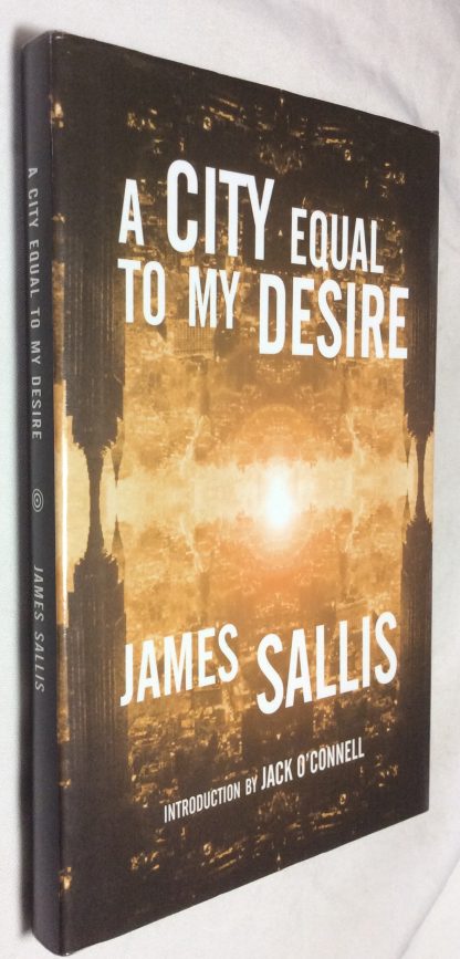 City Equal to My Desire, A