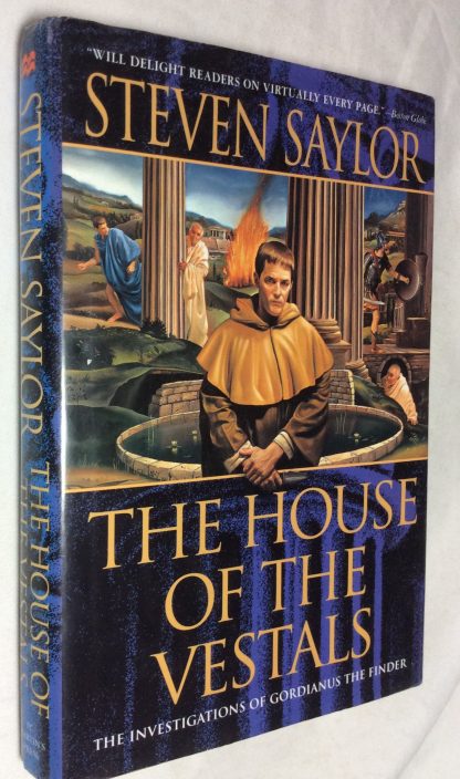 House of the Vestals, The