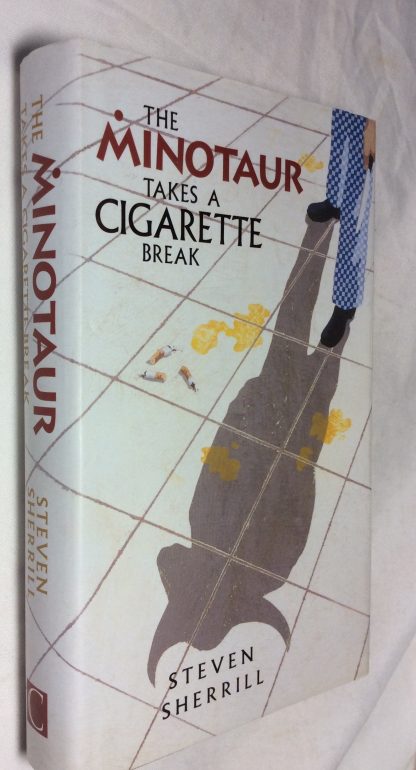 Minotaur Takes a Cigarette Break, The