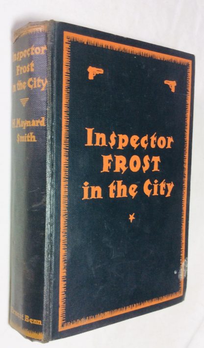 Inspector Frost in the City