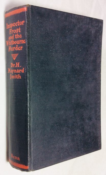 Inspector Frost and the Whitbourne Murder