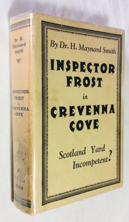 Inspector Frost in Crevenna Cove