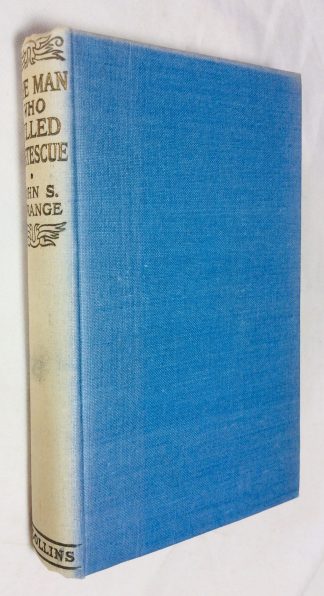 Man Who Killed Fortescue, The