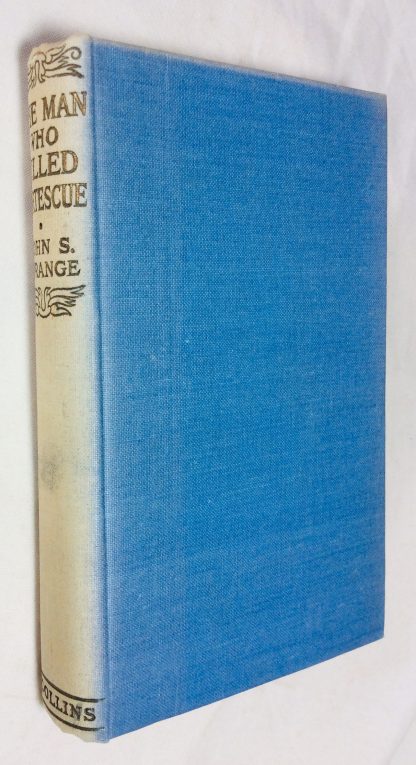 Man Who Killed Fortescue, The