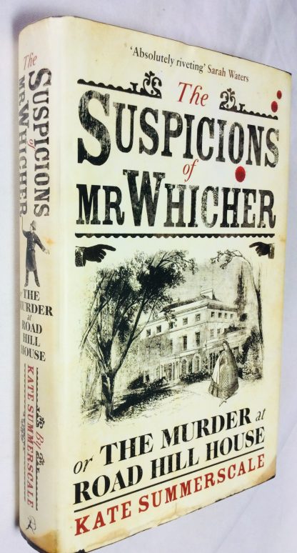 Suspicions of Mr. Whicher, The