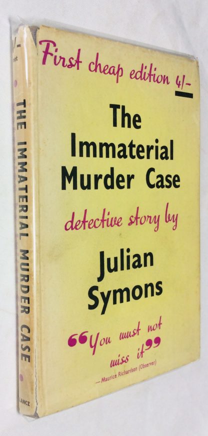 Immaterial Murder Case, The