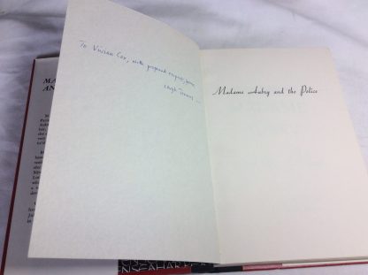 Madame Aubry and the Police - Image 2