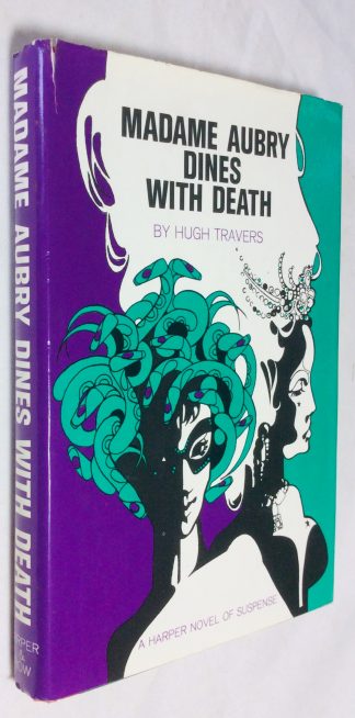 Madame Aubry Dines with Death