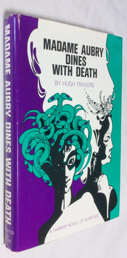 Madame Aubry Dines with Death