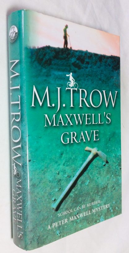 Maxwell&apos;s Grave