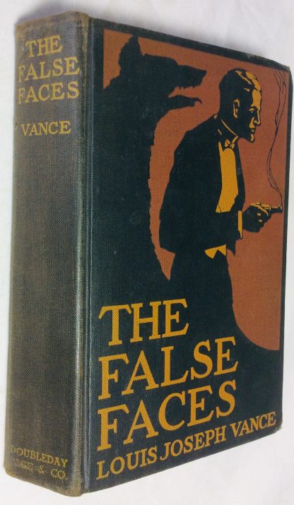 False Faces, The