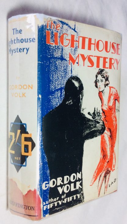 Lighthouse Mystery, The