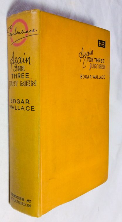 Again the Three Just Men