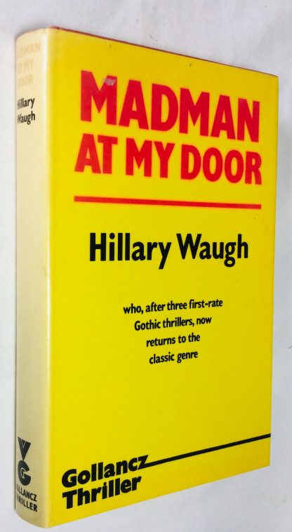 Madman at My Door
