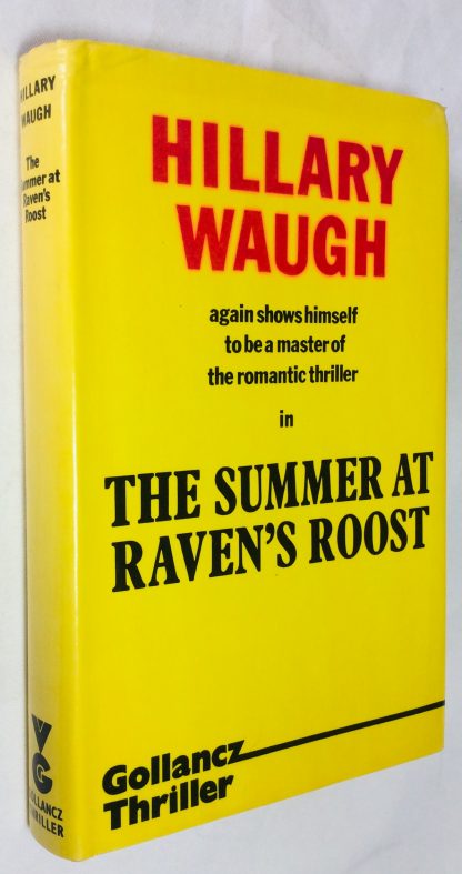 Summer at Raven&apos;s Roost, The