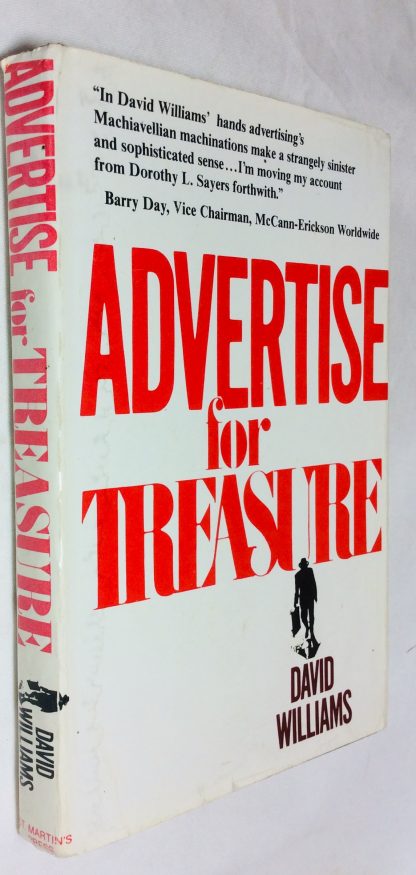 Advertise for Treasure