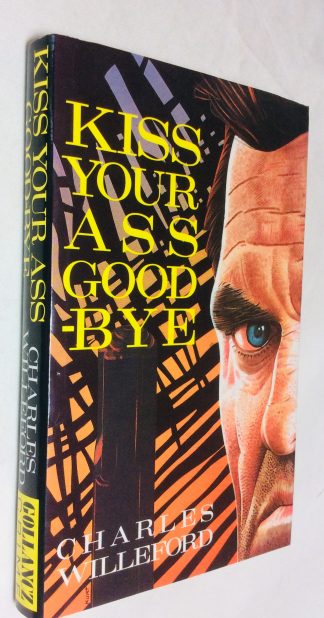 Kiss Your Ass Goodbye