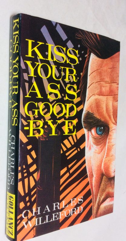 Kiss Your Ass Goodbye