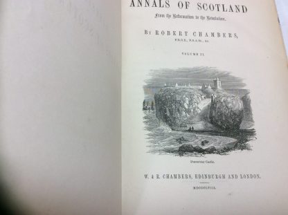 Domestic Annals of Scotland: Volume II From the Reformation to the Revolution - Image 3