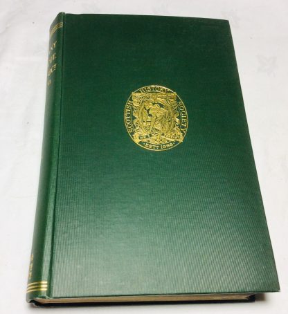 Miscellany of the Scottish History Society, Sixth Volume - Image 2