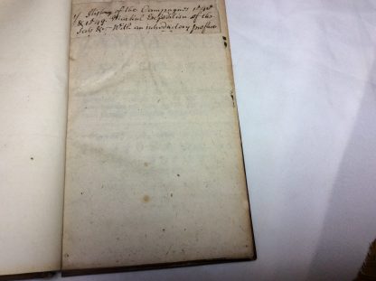 History of the Campagnes 1548 and 1549 :Being an Exact Account of the Martial Expeditions Perform'd in These days by the Scots and French on the One Side and by the English and their Foreign Auxiliaries on the Other. - Image 3