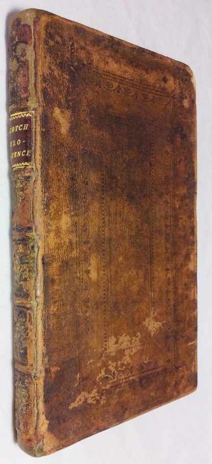 The Scotch Presbyterian eloquence; or, The foolishness of their teaching discovered from their books, sermons, and prayers; and some remarks on Mr. Rule's late vindication of the Kirk.