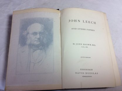 John Leech and Other Papers - Image 2