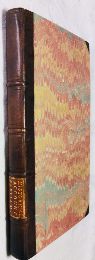 Historical Account of the Antient Rights and Power of the Parliament of Scotland