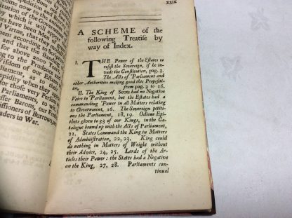 Historical Account of the Antient Rights and Power of the Parliament of Scotland - Image 5