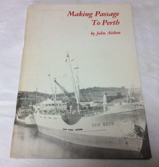 Making Passage to Perth