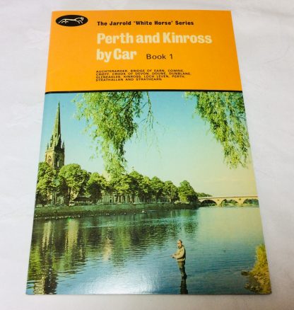Perth and Kinross By Car