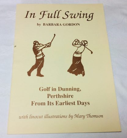In Full Swing: Golf in Dunning